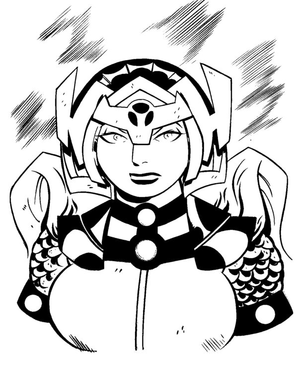 Commission by Anthony Marques - Image 2