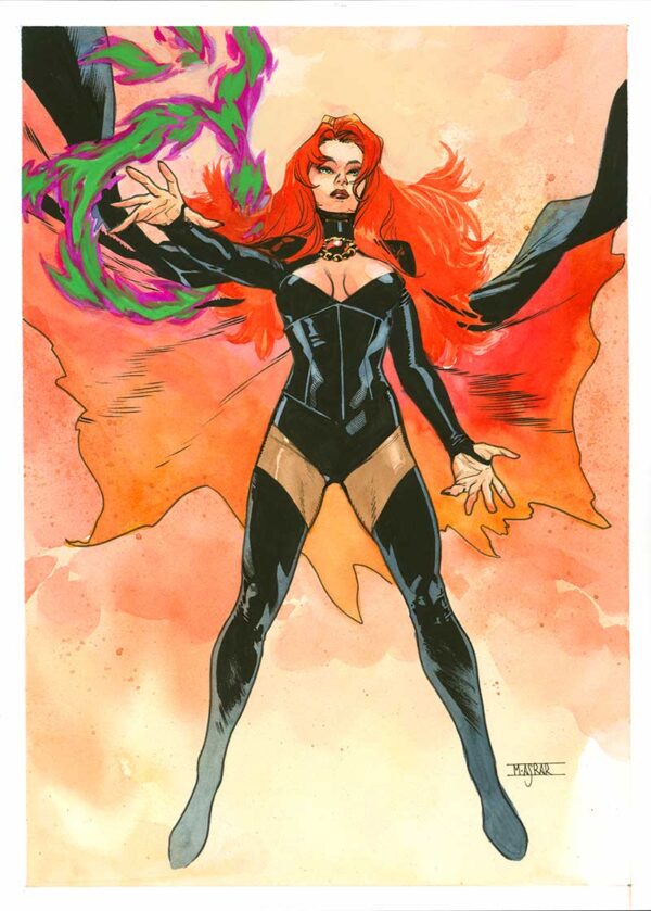 Commission by Mahmud Asrar - Image 5