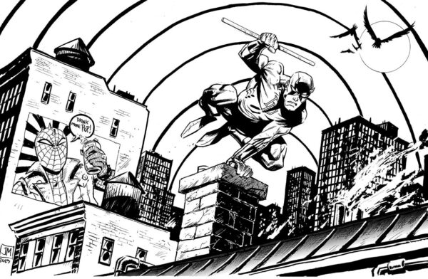 Commission by Justin Mason (Lexington CC or Mail Away)