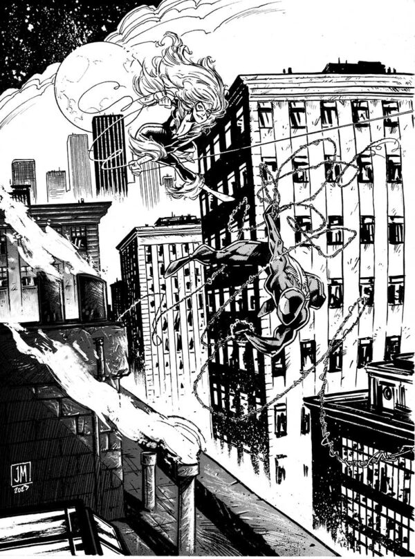 Commission by Justin Mason (Lexington CC or Mail Away) - Image 2