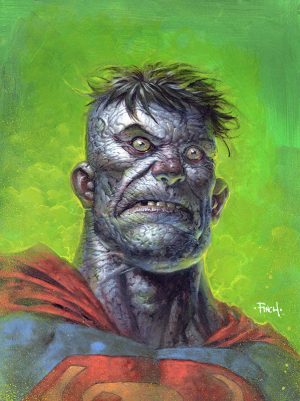 Bizzaro by David Finch