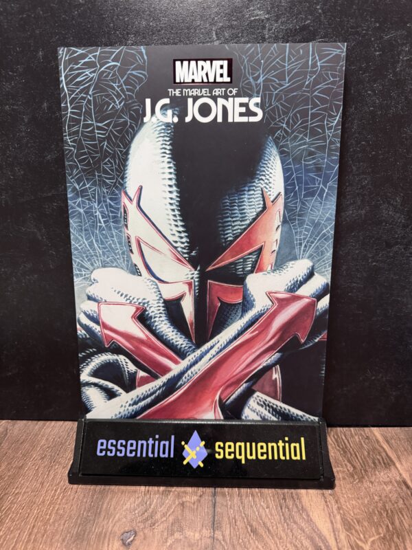 The Marvel Art of by JG Jones - Image 2