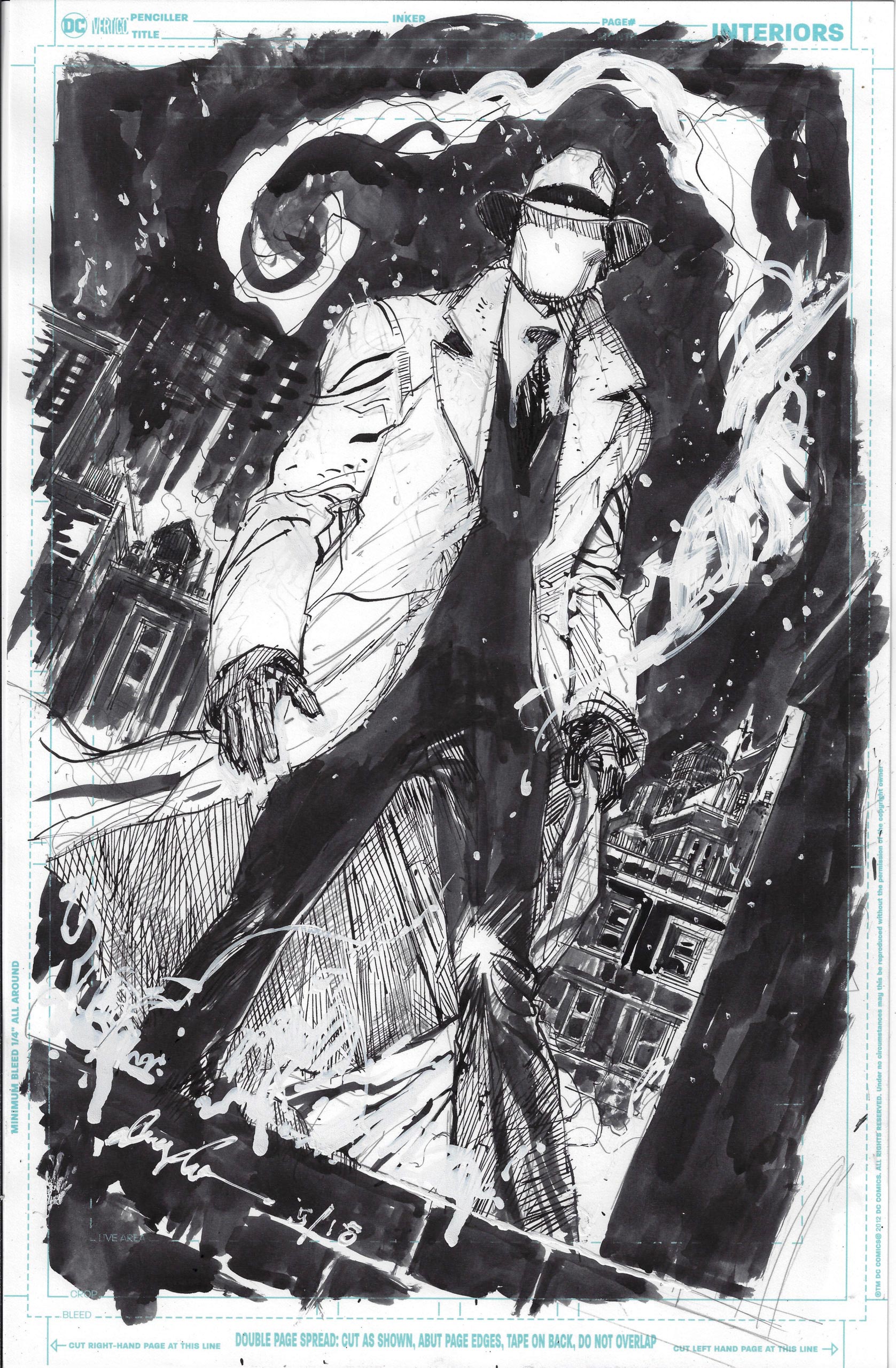 Denys Cowan