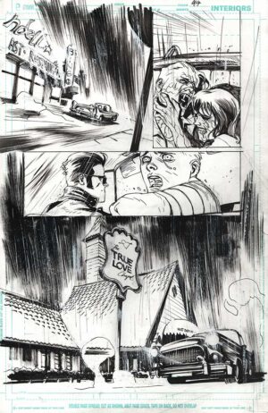 American Vampire Long Road to Hell Page 47 by Rafael Albuquerque
