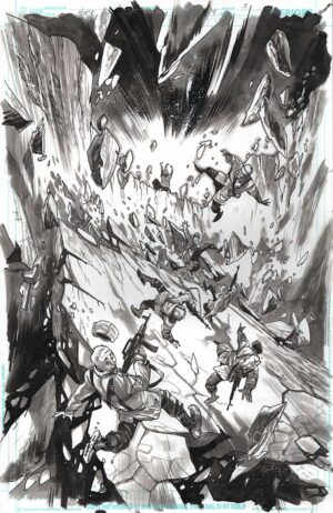 Huck #4 Page 03 by Rafael Albuquerque