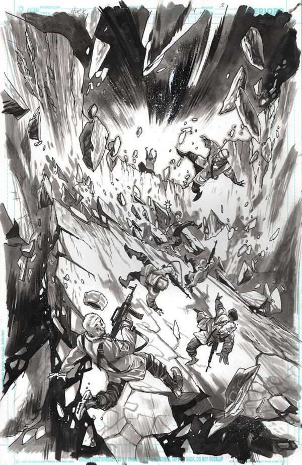 Huck #4 Page 03 by Rafael Albuquerque