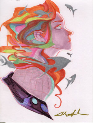 Delirium by Mindy Lee