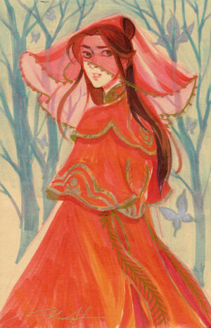 Xia Lian Wedding by Mindy Lee