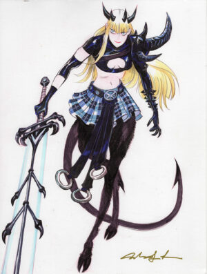 Magik by Mindy Lee