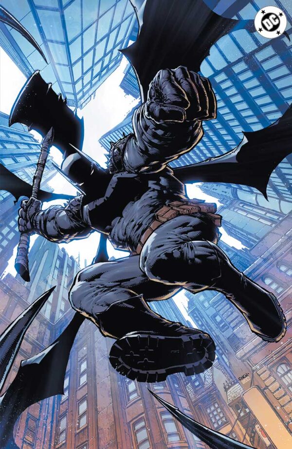Absolute Batman #7 Variant by David Finch - Image 2