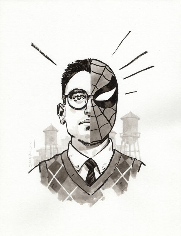 Commission by Mark Chiarello (C2e2 or Mail away) - Image 5