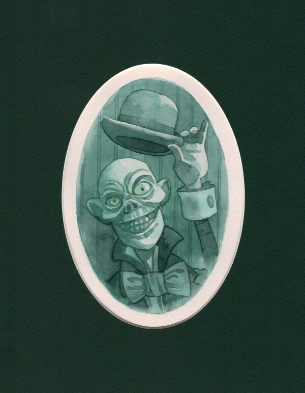 Commission by Mark Chiarello (C2e2 or Mail away) - Image 2