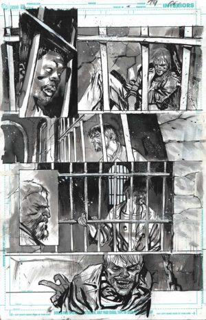 American Vampire Issue 16 Page 14 by Rafael Albuquerque