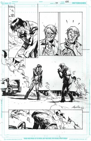 American Vampire Issue 25 Page 05 by Rafael Albuquerque