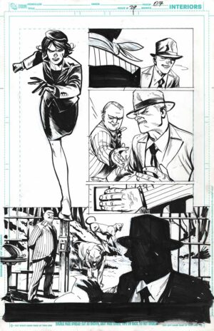 American Vampire Issue 29 Page 07 by Rafael Albuquerque