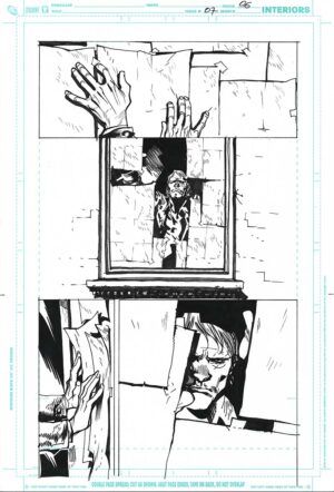 American Vampire Issue 07 Page 06 by Rafael Albuquerque