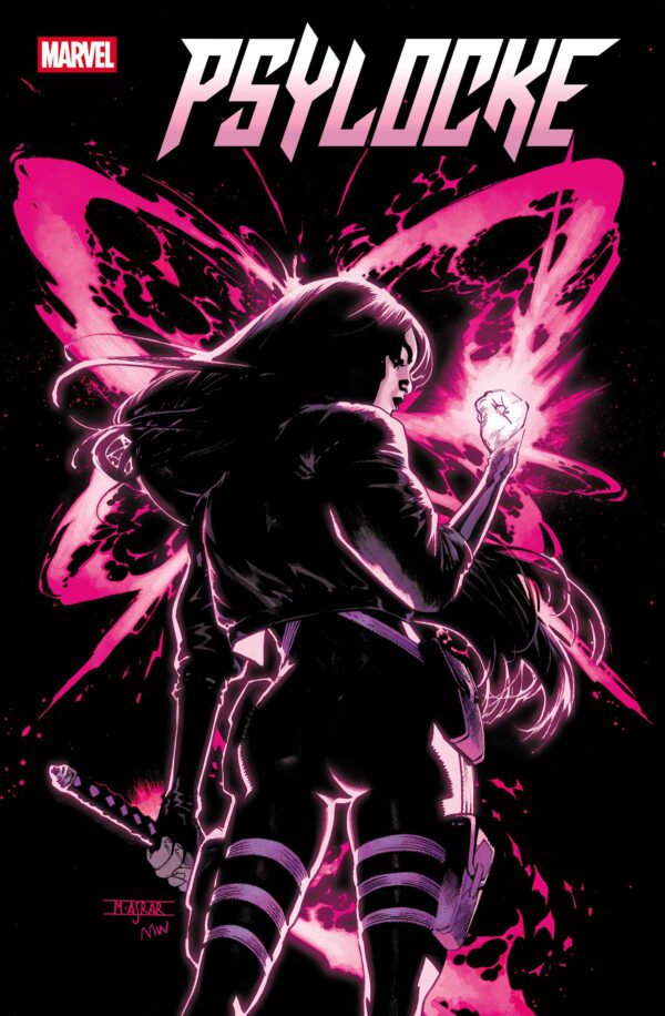 Psylocke #6 Cover by Mahmud Asrar - Image 2