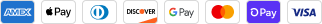 Payment Icons